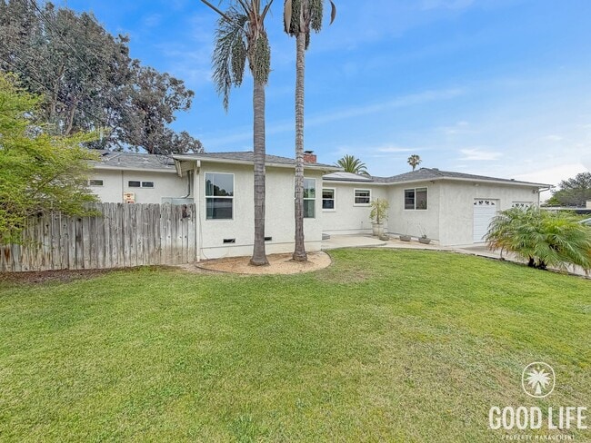 Building Photo - Bright 3BD/2BA Single-Family Home in La Mesa with Large Yard, In-Unit Laundry & Spacious Garage