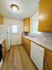 bright clean kitchen - 4550 Vista del Monte Ave Unit 4550 1/2 Vista Del Monte ( 2)