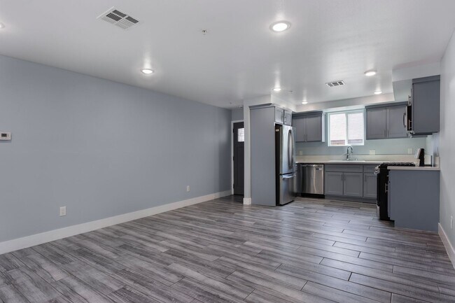 Photo - This beautiful and updated 4 Bed / 3 Bath apartment in a prime Boyle Heights location is now avai... Unit 958 1/2 S Breed St