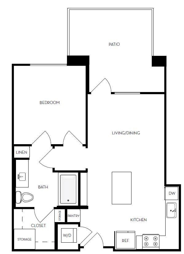 Floor Plan - A.2