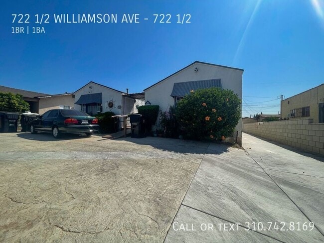 Building Photo - 722 1/2 WILLIAMSON AVE-722 1/2 Unit 722 1/2