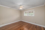 Guest Bedroom, 2BR, 2BA - 1,200SF - About 4315 Don Tomaso Dr Apartments