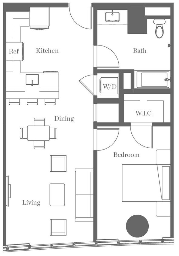 Floor Plan - L17