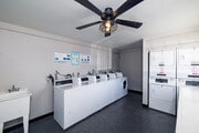 24-Hour Laundry Facilities - OakLeaf Apartments