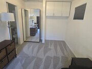 Lots of storage. Room for a double or ten bed. - 7649 Beckett St