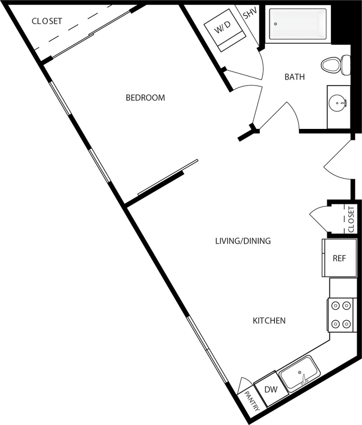 Floor Plan - A01