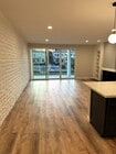 View entering the apartment - 4659 Park Dr Unit Waterfront One Bedroom