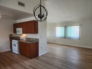 Dining to Living or Kitchen - 625 S Osage Ave Unit 2