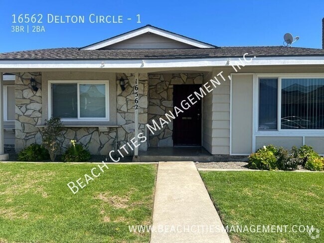 Building Photo - 16562 Delton Cir Unit 1 Rental
