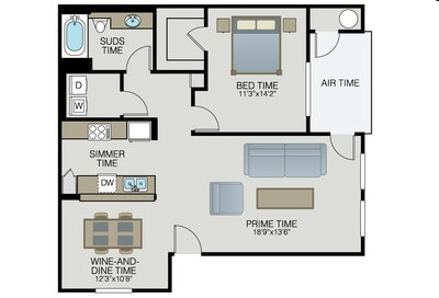 Casa de Figures - 1x1FIG