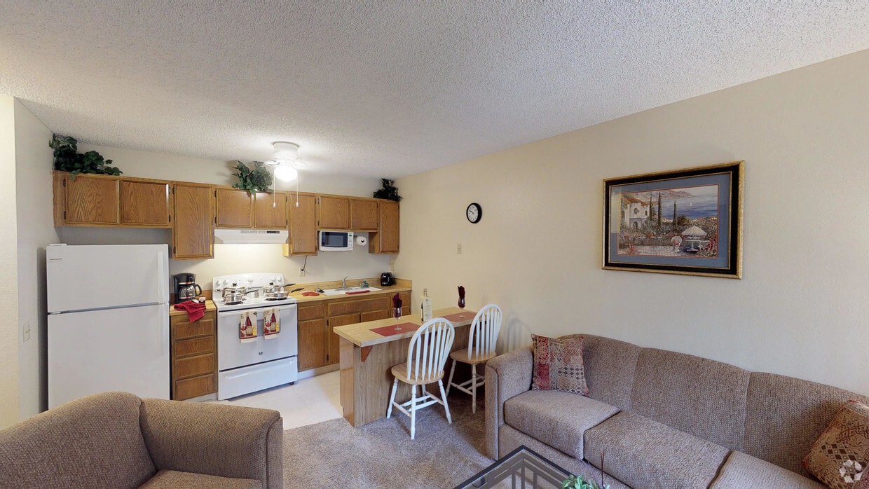 3D Tour - Foxwood - 30 Day Rentals!
