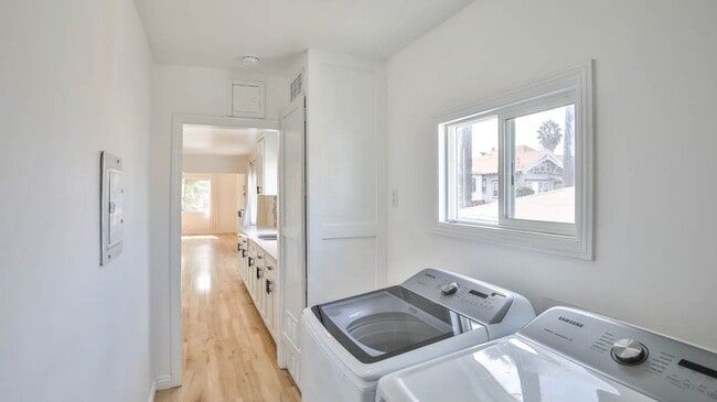 Photo - East LA duplex Unit 729