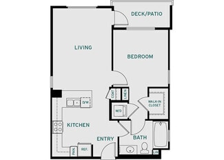 Floor Plan - A2