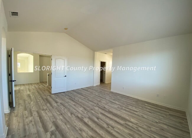 Photo - AVAILABLE NOW - Executive Style Santa Maria Home with 4 Bedrooms & 2.5 Bathrooms
