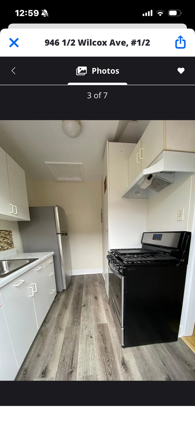 Photo - 948 Wilcox Ave Unit 9461/2
