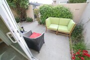 Patio - 3512 Del Amo Blvd Townhome