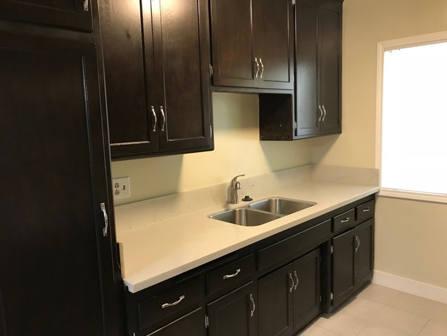 Remodeled Kitchen with new appliances - 325 S Doheny Dr Apartments
