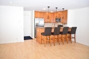 Photo - Flooring throughout 3 bd 2.5 ba Condo (San Diego, 92122)
