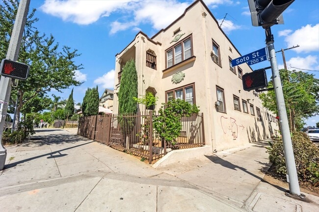 Photo - 200 N Soto St Unit 03