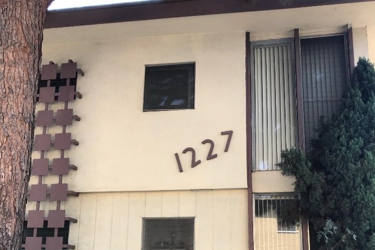 1227 N. Genesee, West Hollywood - 1227 N Genesee Ave Apartments Unit 2