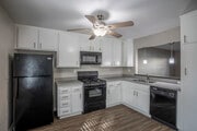 2 BR, 2 BA - 920 SF - Rancho Del Sol Apartments