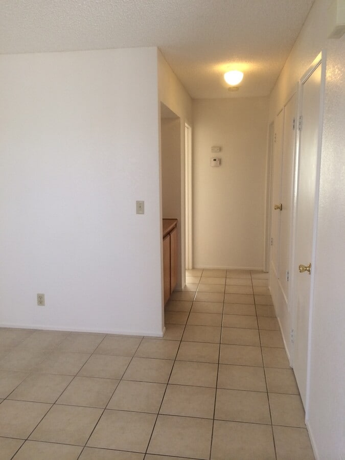 Hallway - 1022 E Avenue Q3 Apartments Unit A