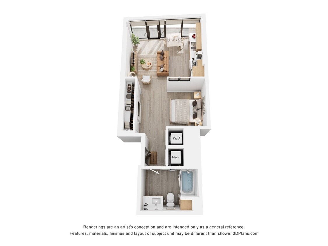 Floor Plan - Alina S2