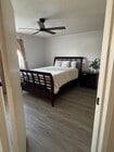 Queen bed - 12616 Lakeshore Dr Unit 49