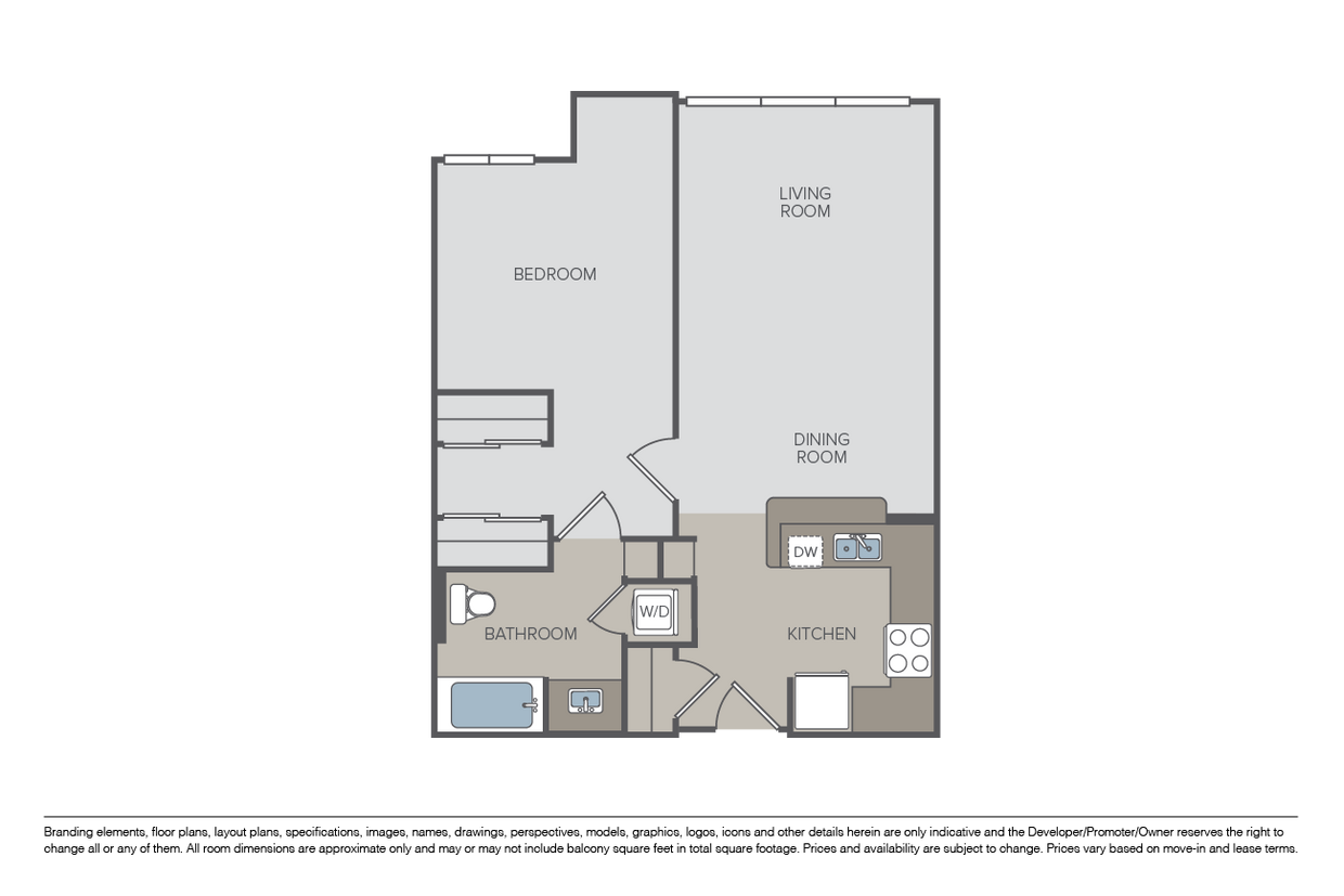 Floor Plan - Huntington