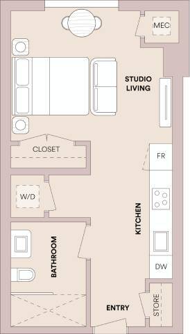 Floor Plan - BE