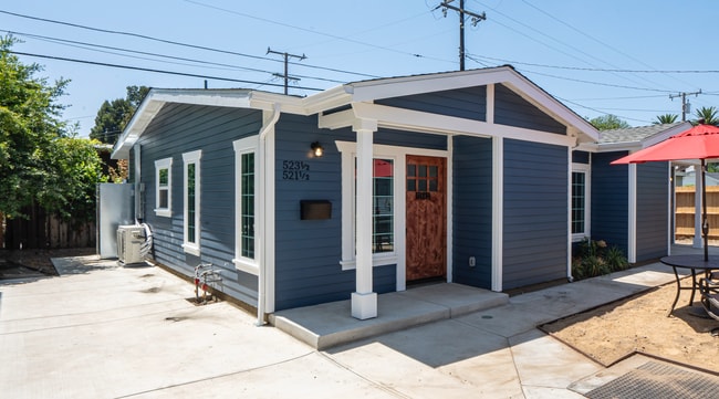 Building Photo - 521 Mission St Unit 523-1/2