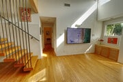Living room - 1709 Dewey St House