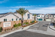 Community Entrance - Glen at Fontana Homes