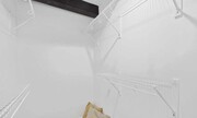 Walk in closet - 624 N Topanga Canyon Blvd House