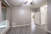 1BR, 1BA - 762SF - Bedroom - Metro 102 Apartments