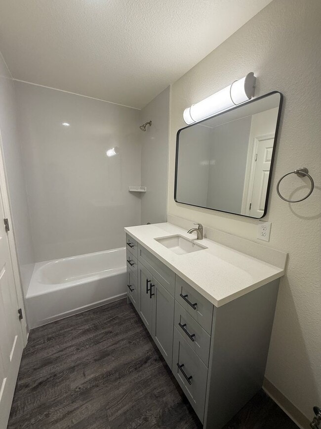 Photo - Free Month of Rent for Move in before Dec 1st - Brand New Upstairs 3 Bedroom Apartment with a View Unit 208