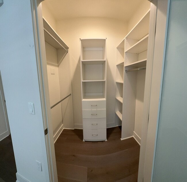 master closet - 8417 Blackburn Ave.