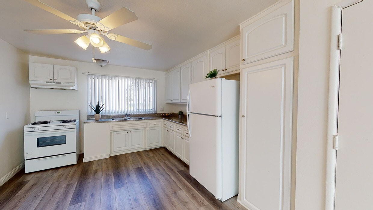 3D Tour - Serrano Apartments