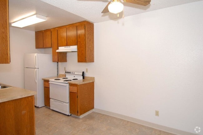 Kitchen - Valle at Canyon