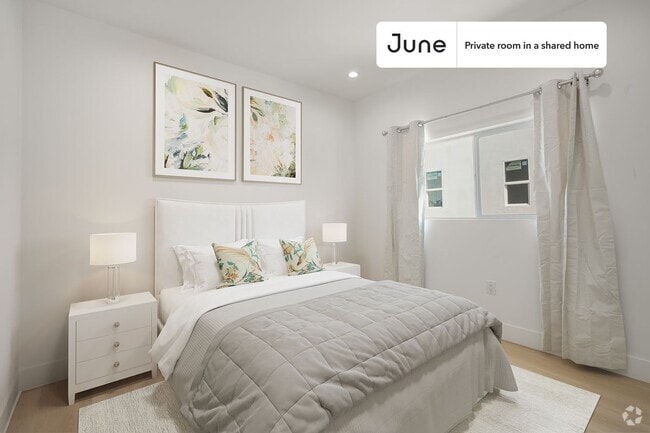Building Photo - Private bedroom in 5 bed/4 bath Home Unit D