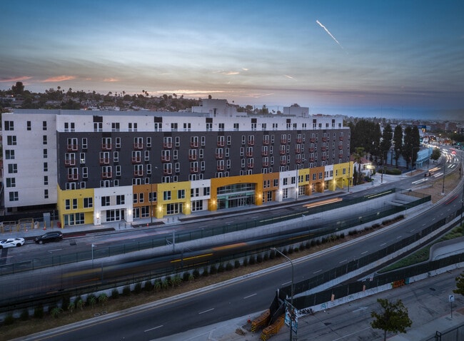 Crenshaw Lofts - Crenshaw Lofts