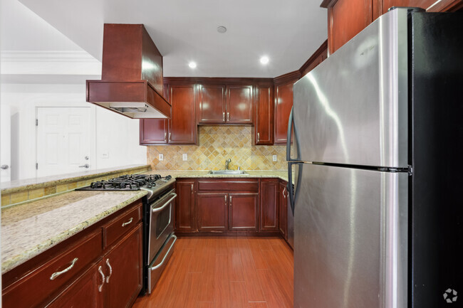 1BR, 1BA -650SF - 1236 N Flores St Apartments