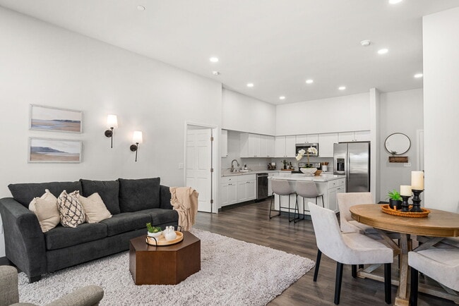 One Bedroom Unit - Paradise Oaks Senior Living