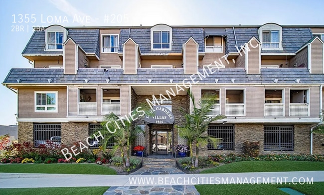 Building Photo - 1355 Loma Ave Unit #205