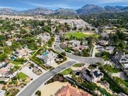 Aerial of area - 16880 Saint James Dr