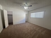 Master Bdrm with Walk-In Closet - 1330 Centinela Ave