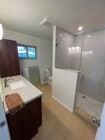 Downstairs bathroom - 576 Blaisdell Dr