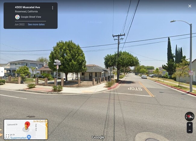 Building Photo - 4302 Muscatel Ave