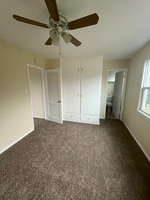 Bedroom - 2570 Southern Ave Unit #D