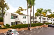 Exterior View - Citywalk Apartments